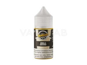 Vapetasia Salts - Vanilla Custard (Killer Kustard)