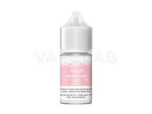 ALLO Salts - Raspberry Lemon