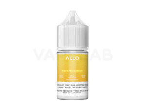 ALLO Salts - Pineapple Lemon