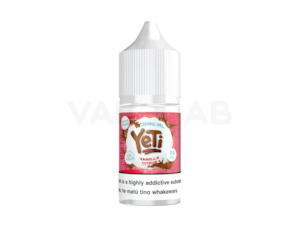 Yeti Salts - Vanilla Citrus (Cola)