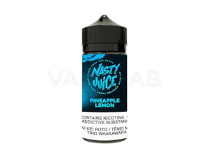 Electronic goods: Nasty Juice - Pineapple Lemon