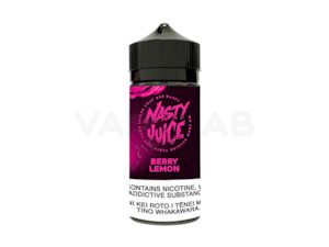 Nasty Juice - Berry Lemon