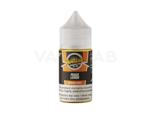 Vapetasia Salts - Peach Lemon