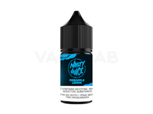 Nasty Juice Salts - Pineapple Lemon