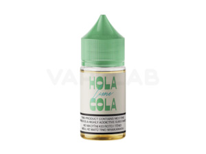 Hola Cola Salts - Lime