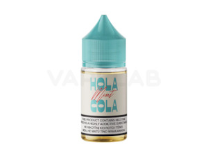 Hola Cola Salts - Mint