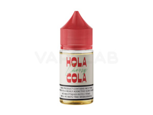 Hola Cola Salts - Cherry