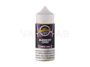 Vapetasia - Blackberry Lemon