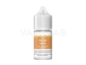 ALLO Salts - Tobacco