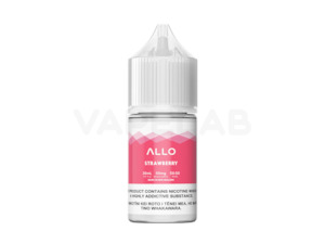 ALLO Salts - Strawberry