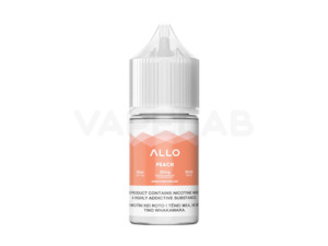 ALLO Salts - Peach