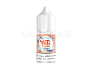 Yeti Salts - Blueberry Peach