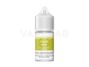 ALLO Salts - Mango