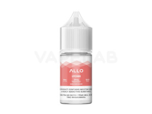 ALLO Salts - Lychee