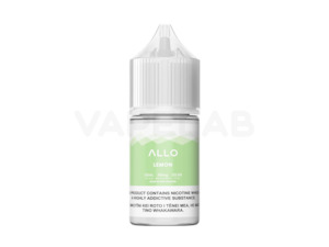 ALLO Salts - Lemon