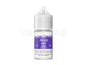 Electronic goods: ALLO Salts - Grape