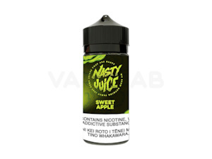 Nasty Juice - Sweet Apple