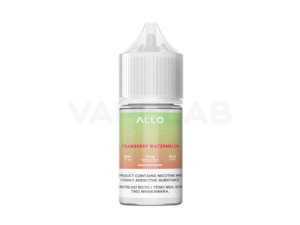 ALLO Salts - Strawberry Watermelon