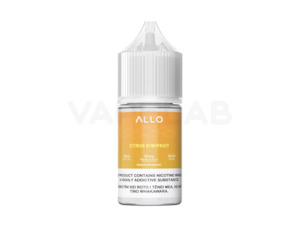 ALLO Salts - Citrus Kiwifruit