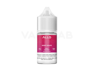 ALLO Salts - Berry Grape