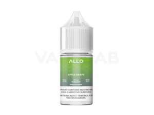 ALLO Salts - Apple Grape