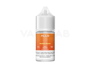 ALLO Salts - Mango Peach