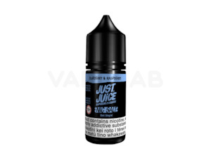 Just Juice Salts - Blueberry Raspberry