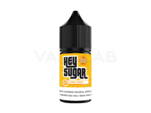 Hey Sugar Salts - Lemon Cream