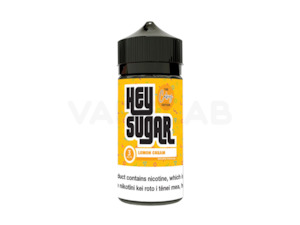 Hey Sugar - Lemon Cream