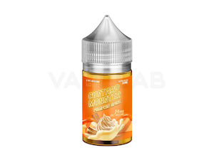 Electronic goods: Custard Monster Salts - Pumpkin Spice