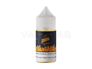 Electronic goods: Tobacco Monster Salts - Cream Tobacco (Smooth)