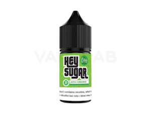 Electronic goods: Hey Sugar Salts - Apple Cinnamon