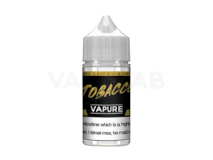 VAPURE Salts - Tobacco (Premium Gold)