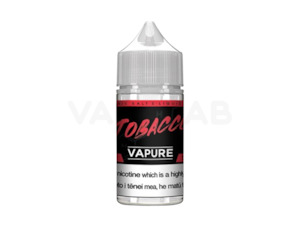 VAPURE Salts - Tobacco (Premium Red)