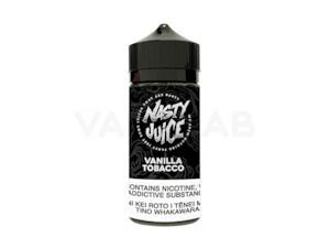 Nasty Juice - Vanilla Tobacco