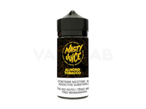 Electronic goods: Nasty Juice - Almond Tobacco