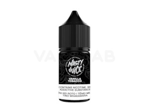 Nasty Juice Salts - Vanilla Tobacco