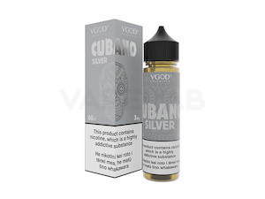 VGOD - Cream Tobacco (Silver)