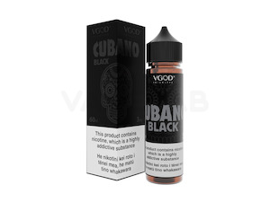 VGOD - Cream Tobacco (Black)