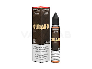 VGOD Salts - Cream Tobacco