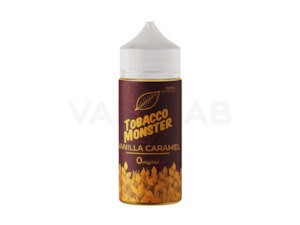 Tobacco Monster - Vanilla Caramel (Rich)