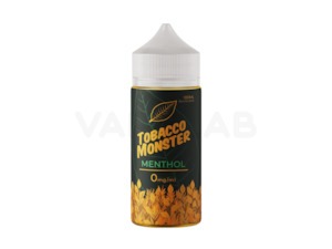 Tobacco Monster - Menthol