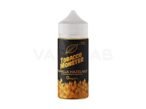 Tobacco Monster - Vanilla Hazelnut (Bold)