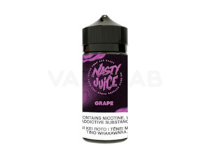 Nasty Juice - Grape