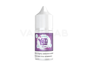 Yeti Salts - Grape