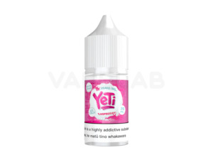 Yeti Salts - Raspberry