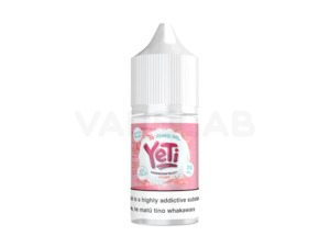 Electronic goods: Yeti Salts - Passionfruit Lychee