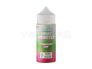 Frozen Fruit Monster - Strawberry Lime