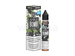 Electronic goods: VGOD Salts - Iced Apple