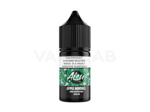 ZAP! AISU Salts - Apple Menthol (Green Apple)